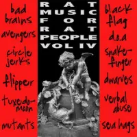 Various Artists - Rat Music for Rat People Vol. IV