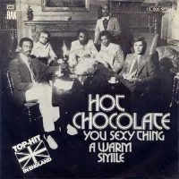 Hot Chocolate - You Sexy Thing / A Warm Smile