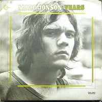 Marc Jonson - Years