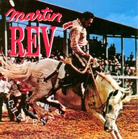 Martin Rev - Cheyenne