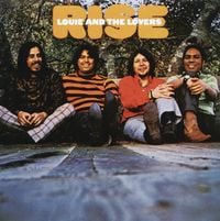 Louie And The Lovers - Rise
