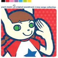 Konami - Pop'n Music 2 Original Soundtrack ★ New Songs Collection