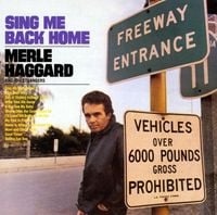 Merle Haggard - Sing Me Back Home