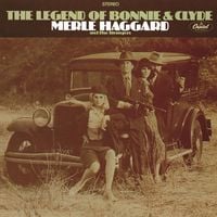 Merle Haggard - The Legend of Bonnie & Clyde