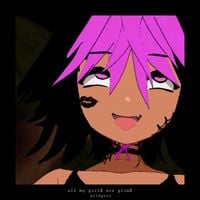 Acidgvrl - ALL MY GIRL$ ARE GRIM$