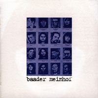 Baader Meinhof - Baader Meinhof