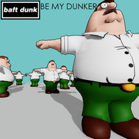 Baft Dunk - Be My Dunker