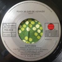 Caifanes - Perd&iacute; Mi Ojo de Venado