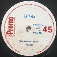Caifanes - No Dejes Que...