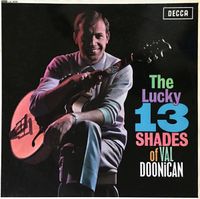 Val Doonican - The Lucky 13 Shades of Val Doonican