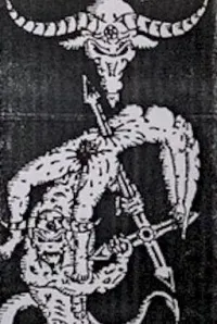 Abominator - Barbarian War Worship