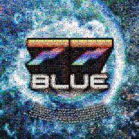 73 - 77 Blue