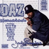 Daz Dillinger - DPGC: U Know What I'm Throwin' Up