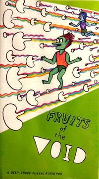 Leif Goldberg - Fruits of the Void