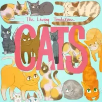 The Living Tombstone - Cats (2023 Remix)