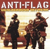 Anti-Flag - Underground Network