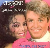 La Toya Jackson - Oops, Oh No!