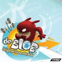 John Guscott - de Blob Original Soundtrack