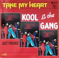 Kool & The Gang - Take My Heart (You Can Have It If You Want It)