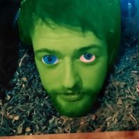 KOFFDROP - GREEN CRACKHEAD