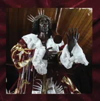 Lord Jah-Monte Ogbon & Sadhugold - The Black Messiah