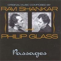 Ravi Shankar & Philip Glass - Passages