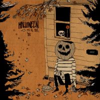 Foreign Forest - halloween, but all year