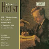 London Philharmonic Orchestra - Holst: Orchestral Works