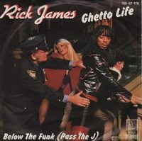 Rick James - Ghetto Life