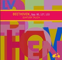 Talich Quartet - Beethoven: Opp. 95, 127, 133