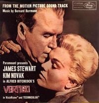 Bernard Herrmann - Vertigo