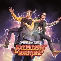 슈프림팀 [Supreme Team] - Supreme Team Guide To Excellent Adventure