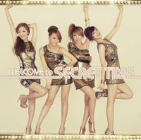 시크릿 [Secret] - Welcome to Secret Time