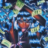 Rico Nasty - Turn It Up