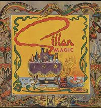 Gillan - Magic