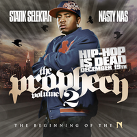 Nas - The Prophecy, Vol 2: The Beginning of the N