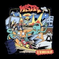 WSTR - Til' the Wheels Fall Off