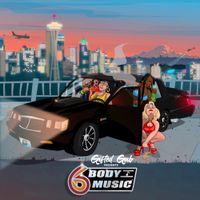 Gifted Gab - G​-​Body Music