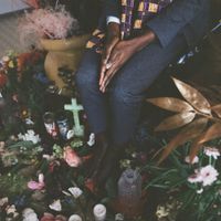 Joshua Idehen - Learn To Swim, A Mixtape