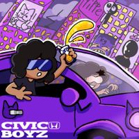 Birutaboy! & The Bobfather - Civic Boyz