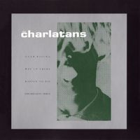 The Charlatans - Over Rising
