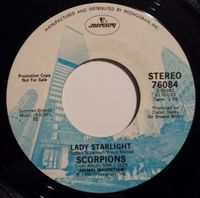 Scorpions - Lady Starlight