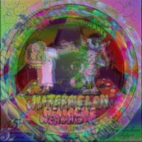 Sleighfuckers - Raspberry Hangover Presents&hellip; Watermelon Headache (Self​-​Titled) [45th Anniversary Edition] {A Sleighfuckers Production} (draft)