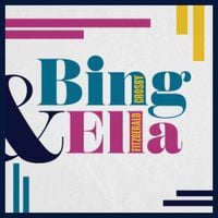 Bing Crosby & Ella Fitzgerald - Bing & Ella