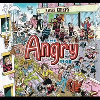 Kaiser Chiefs - The Angry Mob
