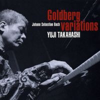 高橋悠治 [Yuji Takahashi] - Goldberg Variations