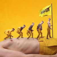 K&auml;&auml;rij&auml; - Paidaton Riehuja