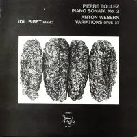 İdil Biret - Piano Sonata No. 2 / Variations, Opus 27