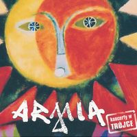 Armia - Koncerty W Tr&oacute;jce