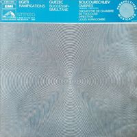 Orchestre National De Chambre De Toulouse / Louis Auriacombe - Ramifications; Successif-Simultan&eacute;; Ombres "Hommage &agrave; Beethoven"
